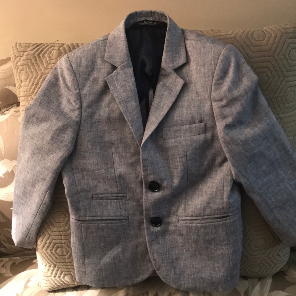 “Leo & Zachary” Dress Jacket